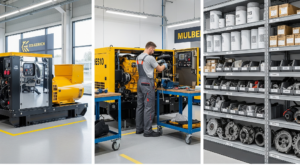 Industrial Generators
